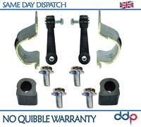 Stabilizzatore Anteriore Bronzine Barra Antirollio + Biellette VW Bora Golf