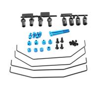 Stabilizzatore anteriore posteriore per Tamiya 22037 TD2/TD4 RC Auto Modello