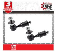 Stabilizzatore Antirollio Barra Collegamento - Front L/R - Per Daihatsu Charade