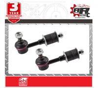 Stabilizzatore Antirollio Barra Collegamento - Front L/R - Per Toyota MR2 III (
