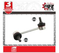 Stabilizzatore Antirollio Barra Collegamento - Post. Dx - Per Hyundai Santa Fe I