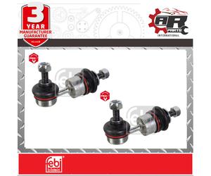 Stabilizzatore Antirollio Barra Collegamento - Posteriore L/R - Per Ford Mondeo