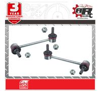 Stabilizzatore Antirollio Barra Collegamento - Posteriore L+R - Per Suzuki