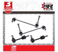 Stabilizzatore Antirollio Barra Collegamento Set (4) - Per BMW X5, X6 (E70, E71)