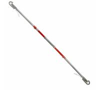 Stabilizzatore asta ammortizzatore molla barra traino sfera recupero 2000 kg ...