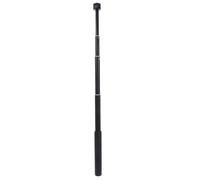 Stabilizzatore Asta Estensibile 1/4 in Lega di Alluminio Nero