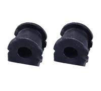 Stabilizzatore auto 2 Pezzi Boccola Stabilizzatrice Anteriore Compatibile Con Cadillac Per SRX GMT267 3.0L 3.6L 2009 2010 2011 2012 2013 2014 2015 2016
