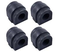 Stabilizzatore auto 2 Pezzi Boccola Stabilizzatrice Posteriore Compatibile Con X5 E53 X5 3.0i Per XDrive 3.0L 1999 2000 2001 2002 2003 2004 2005 2006(4pcs)