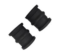 Stabilizzatore auto Boccola Barra Antirollio Stabilizzatrice Anteriore 2 Pezzi 54613-8H318 Compatibile Con Nissan Per X-Trail T30 2.5L 2001 2002 2003 2004 2005 2006 2007 2008 2009