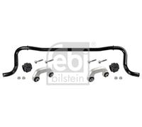 Stabilizzatore, Autotelaio Assale anteriore per AUDI SEAT A4 EXEO