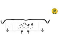 Stabilizzatore, Autotelaio Assale anteriore per AUDI SEAT SKODA VW A1 FABIA IBIZ