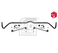Stabilizzatore, Autotelaio Assale anteriore per VW FOX LUPO POLO