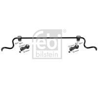 Stabilizzatore, Autotelaio Assale posteriore per AUDI AUDI (FAW) A4 A4L A5
