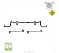 Stabilizzatore autotelaio Meyle per RENAULT MEGANE b85