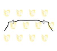 Stabilizzatore Autotelaio Unigom 460184 per Fiat Lancia