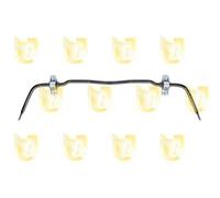 Stabilizzatore Autotelaio Unigom 460186 per Fiat