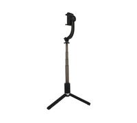 Stabilizzatore Asta Selfie smartphone telecomando Bluetooth 2 in 1 Serie Q08