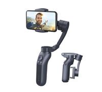 Stabilizzatore Bluetooth/Wifi pieghevole - smartphone GX2 EASYPIX - Nouvo