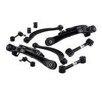 Stabilizzatore boccola Wishbone braccio di controllo posteriore Alex da 10 pezzi per Mazda 6 GG GY 2002-2007