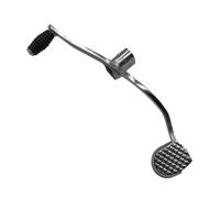 Stabilizzatore cambio Compatibile Con Z50 Per Z50A Per Z50J Per Z50R Leva Del Cambio Per Moto Doppio Pedale Del Cambio Accessori Per Mot Stabilizzatore Del Cambio Per Moto