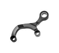 Stabilizzatore Cambio Moto Compatibile Con Per Tenere Per MT 07 Per FZ 07 Per Tracer 700 7 Per XSR700 R7 700 Stabilizzatore Del Cambio Supporto Del Cambio Aggiornamento Modifica Riparazione