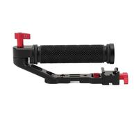 Stabilizzatore Camera Grip in Alluminio Leggero, Maniglia Estensibile Multi Foro per RS2 RS3 RS3Pro - Design Ergonomico, Vite 1/4 Pollice, Compatibile con Accessori Vari