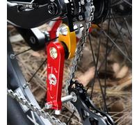 Stabilizzatore catena di protezione e copertura volano per biciclette Anti Materiali (13T)