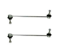 stabilizzatore Cuscinetto,Puntone Stabilizzatore Per Focus Estate Berlina MK II Hatchback 2 pezzi Stabilizzatore anteriore Barra antirollio Aste di collegamento a caduta 1851900, 1223792