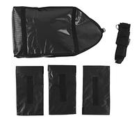 Stabilizzatore da giardino antivento per sacco di sabbia con peso regolabile resistente per la protezione delle piante da esterno Materiale in rete PVC 942 g 57x30x14 cm con 3