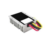 Stabilizzatore DC DC 12 Volt 6-20V a 12V 15A 20A 25A Convertitore Buck Boost 12V a 12V 25A 300W Potenza IP68 Modello impermeabile(12V_25A)
