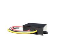 Stabilizzatore DC-DC 12 Volt Convertitore Buck Boost da 12 V a 12 V 8-40 V a 12 V 1 A 2 A 24 W Modello Buck Boost Convertitore di potenza da 12 V a 12 V(12V_25A A4 AL)