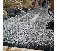 Stabilizzatore de Ghiaia Geo Griglia Per Ghiaia, Griglie A Terra Per Pavimentazione Permeabili Alte 5 Cm Per Piste Carrabili/granito/calcestruzzo, Larghezza, Stabilizzatore Del Suolo Del Percorso Del