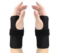 Stabilizzatore del braccio Artrite Sport Tutore da polso Mano Tunnel carpale.(lBlatsk)