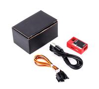 Stabilizzatore del giroscopio del regolatore di volo che offre la risposta per il volo del modello LED dell'aeromobile