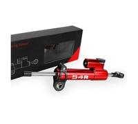 Stabilizzatore del manubrio Per DUCATI Per MONSTER S2R Per MONSTER S4R 2003-2008 Per MONSTER 1000/S 2003-2005 Staffa Montaggio Il Controllo Sicurezza Dell'ammortizzatore Sterzo(S4R Black red)