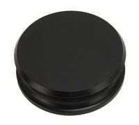 Stabilizzatore Del Per Giradischi HiFi Professionale In Alluminio Con Assorbimento Di Urti PAD In Silicone Adatto A Giradischi A Cinghia E Diretti Peso 253g