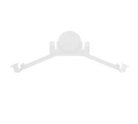 Stabilizzatore della Fotocamera Drone e Protezione per Cappuccio per Lenti per 4 Pro Adv | Easy Installa Blocco Stabilizzatore ABS e Clip di Protezione per Protezione Duratura