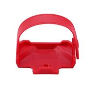 Stabilizzatore dell'elica per DJI Mavic mini/Mini 2/Mini SE, supporto dell'elica, prevenzione di danni e vibrazioni, protezione fissa dell'ala della paletta (Rosso)