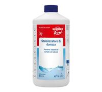 Stabilizzatore di durezza anti calcare e metalli piscine 1 lt Multicolor
