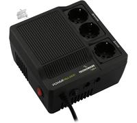 Stabilizzatore Di Tensione 1000VA per Modem, Router, PC E Piccoli Dispositivi El