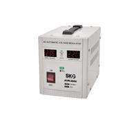 Stabilizzatore Di Tensione 2000va-1200w 140-260v GBC SKBPOWER AVR-2000