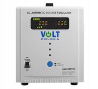 Stabilizzatore di tensione AVR 5000VA VOLT