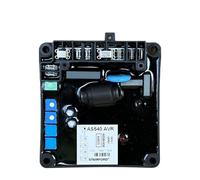 Stabilizzatore di tensione AVR AS540 AVR for generatore senza spazzole Modulo regolatore automatico di tensione Stabilizzatore Accessori alternatore gruppo elettrogeno diesel di potenza