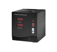 Stabilizzatore di tensione AVR Potenza 3000VA/1800W Protezione da sovratensioni