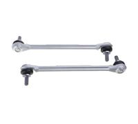 Stabilizzatore Di Tensione Barra stabilizzatrice anteriore ammortizzante, barra antirollio, di accoppiamento a goccia, compatibile con W204 2043201789(2 left and right)