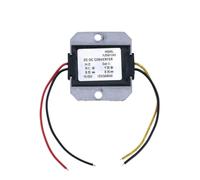 Stabilizzatore di tensione CC-CC da 5-32 V a 12 V 3 A Regolatore di tensione Protezione di sicurezza Boost Depressurizzazione(15-55V to 12V 3A)