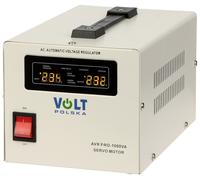 STABILIZZATORE DI TENSIONE DI RETE AVR-PRO-1000VA VOLT Polska