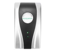 Stabilizzatore di Tensione per Risparmio Energetico Spina UE 90-250 V Dispositivo di Risparmio Energetico, Stabilizza la Tensione, Riduce il Consumo Energetico e Prolunga la Vita