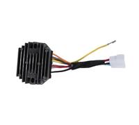 Stabilizzatore di tensione Regolatore Raddrizzatore 119640-77710 Adatto Per Komatsu Yanmar 3TNE74 3D74E 3D68E Parti Del Motore Regolatori Di Tensione Per Auto