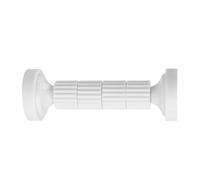 Stabilizzatore di testata: paraurti della testiera regolabile contro la parete, strumento antivibrazione accanto al letto, dispositivo di protezione antiurto per urti, niente più scricchiolii